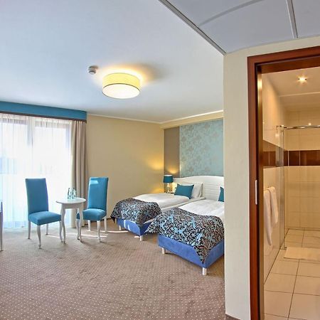 Hotel Opole Centrum Exteriör bild